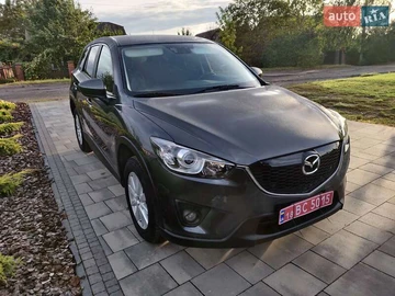 Авто Mazda Cx-5 2013 № 7953991