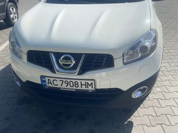 Авто Nissan Qashqai 2 2011 № 7953992