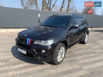 Авто BMW X5 2008 № 7953993