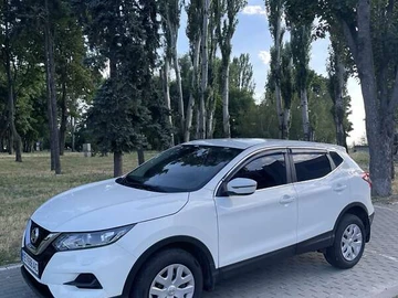 Авто Nissan Qashqai 2018 № 7953998