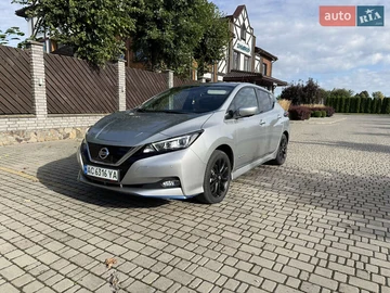 Авто Nissan Leaf 2019 № 7953999