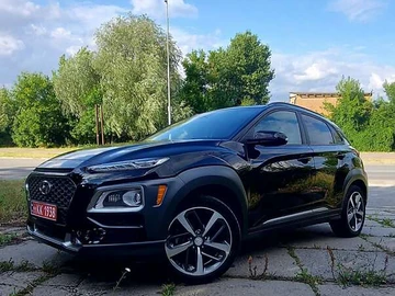 Авто Hyundai Kona 2019 № 7954003