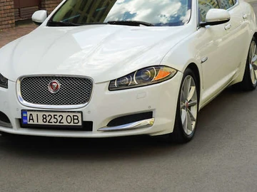 Авто Jaguar Xf 2014 № 7954006