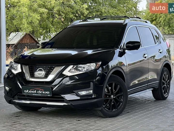 Авто Nissan Rogue 2017 № 7954010