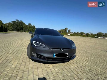 Авто Tesla Model S 2017 № 7954012