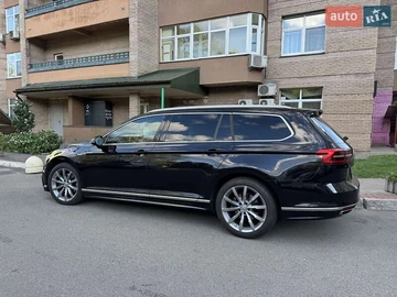 Авто Volkswagen Passat 2015 № 7954014