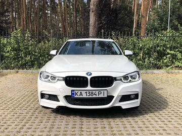 Авто BMW 3 Series 2018 № 7954015