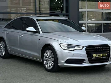Авто Audi A6 2011 № 7954016