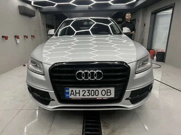 Авто Audi Q5 2014 № 7954017