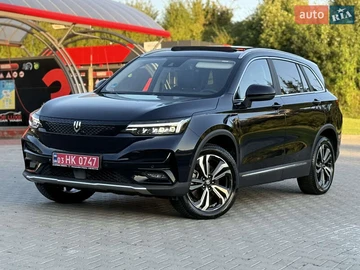 Авто  Et5 2023 № 7954018