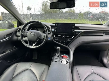 Авто Toyota Camry 2021 № 7954020