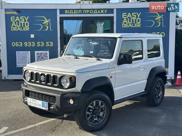 Авто Suzuki Jimny 2020 № 7954024