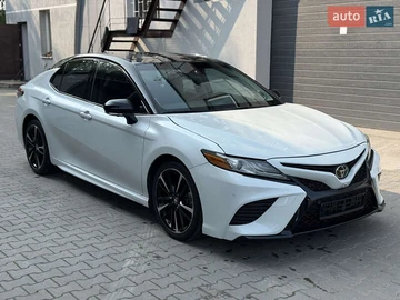 Авто Toyota Camry 2017 № 7954028