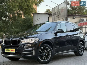Авто BMW X5 2018 № 7954032
