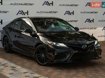 Авто Toyota Camry 2022 № 7954033