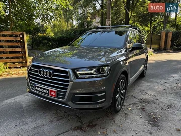 Авто Audi Q7 2016 № 7954034