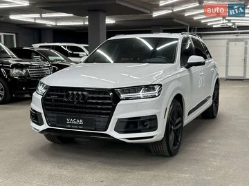 Авто Audi Q7 2016 № 7954035