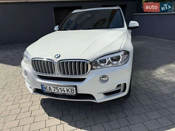 Авто BMW X5 2018 № 7954036