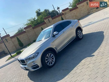 Авто BMW X6 2015 № 7954037