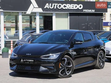 Авто KIA Ev6 2024 № 7954038