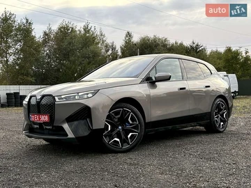 Авто BMW Ix 2022 № 7954043