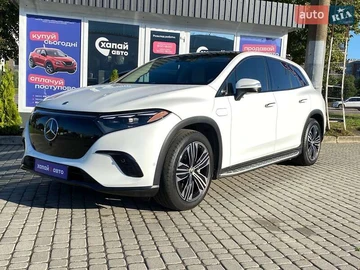 Авто Mercedes Eqs Suv 2022 № 7954044