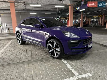 Авто Porsche Macan 2022 № 7954046