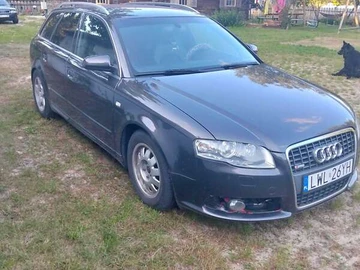 Авто Audi A4 2007 № 7954050