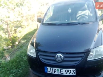 Авто Volkswagen Fox 2006 № 7954052