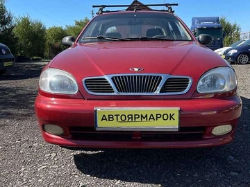 Авто ЗАЗ Sens 2008 № 7954053