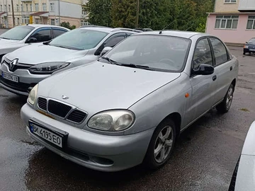 Авто Daewoo Lanos 2006 № 7954055