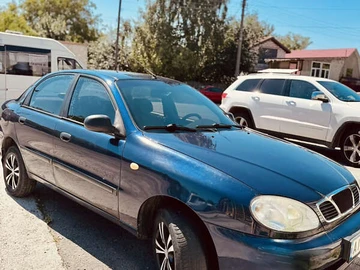 Авто Daewoo Lanos 2006 № 7954056