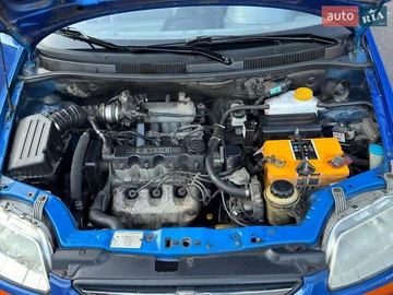 Авто Chevrolet Aveo 2005 № 7954057