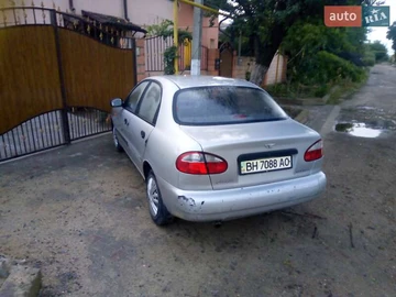 Авто Daewoo Sens 2006 № 7954058