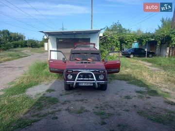 Авто ВАЗ 21213 Niva 2004 № 7954060
