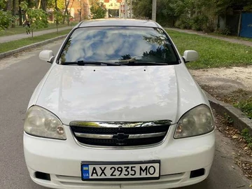 Авто Chevrolet Lacetti 2007 № 7954061