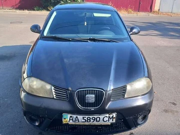 Авто SEAT Ibiza 2007 № 7954063