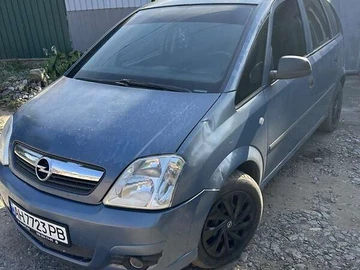 Авто Opel Meriva 2008 № 7954064