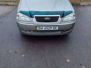 Авто Chery Amulet 2007 № 7954067