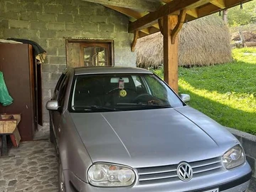 Авто Volkswagen Golf 2002 № 7954069