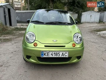 Авто Daewoo Matiz 2007 № 7954071