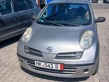 Авто Nissan Micra 2007 № 7954072