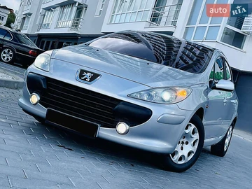 Авто Peugeot 307 2005 № 7954073
