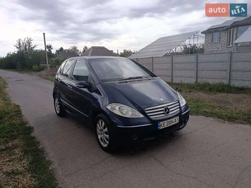 Авто Mercedes A-Class 2004 № 7954076