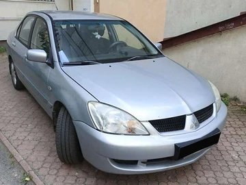 Авто Mitsubishi Lancer 2007 № 7954078
