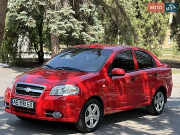 Авто Chevrolet Aveo 2007 № 7954079