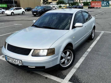 Авто Volkswagen Passat 1999 № 7954080