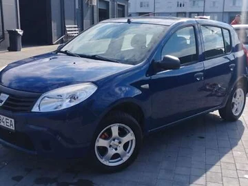 Авто Dacia Sandero 2009 № 7954081