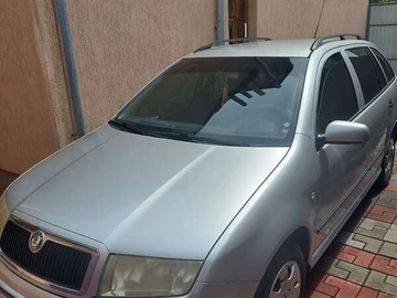 Авто Skoda Fabia 2005 № 7954082