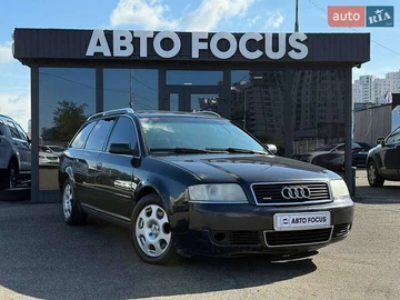 Авто Audi A6 2001 № 7954083